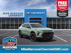 2025 Chevrolet Trax Activ SUV