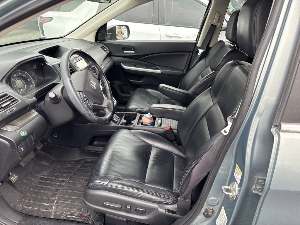 2012 Honda CR-V EX-L photo 3
