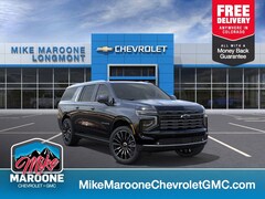 2026 Chevrolet Suburban High Country SUV