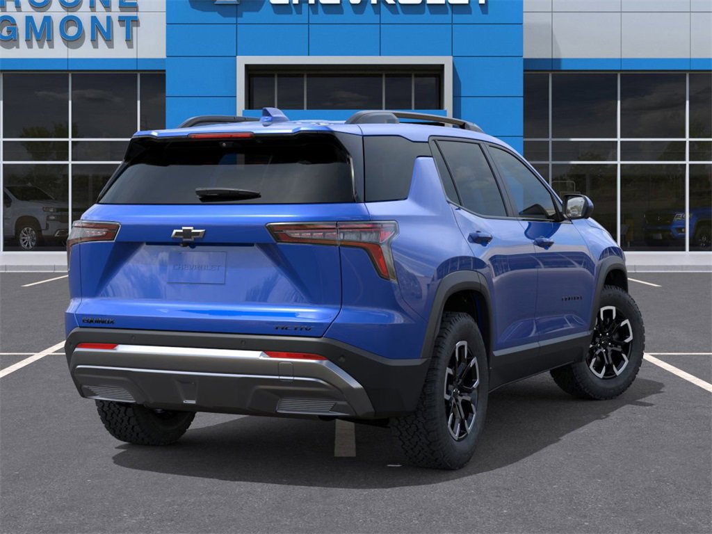 2026 Chevrolet Equinox ACTIV photo 2