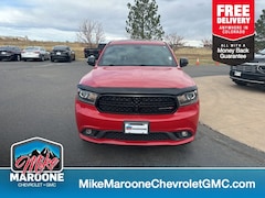 2017 Dodge Durango R/T SUV