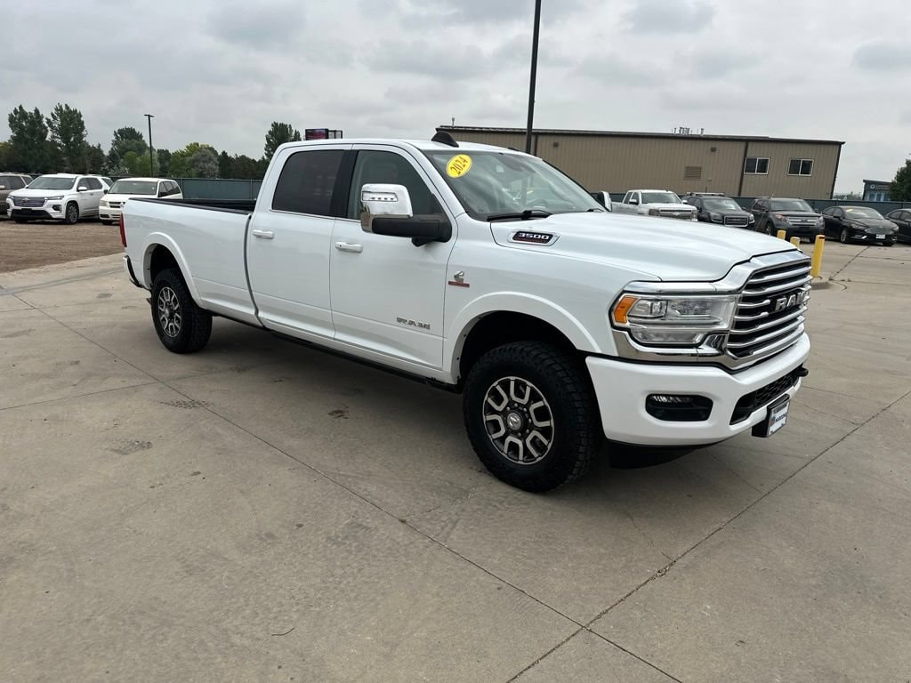 2024 RAM Ram 3500 Pickup Longhorn - Photo 38