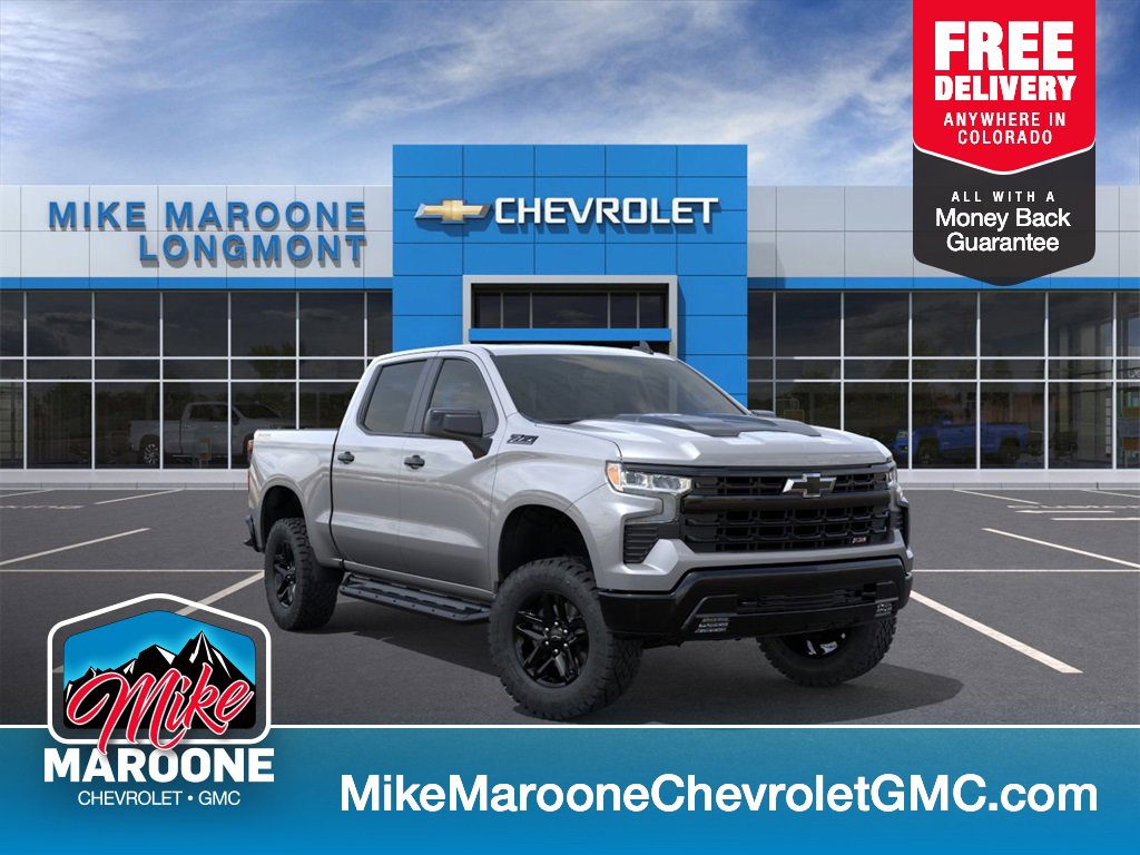 2026 Chevrolet Silverado 1500 LT Trail Boss's photo