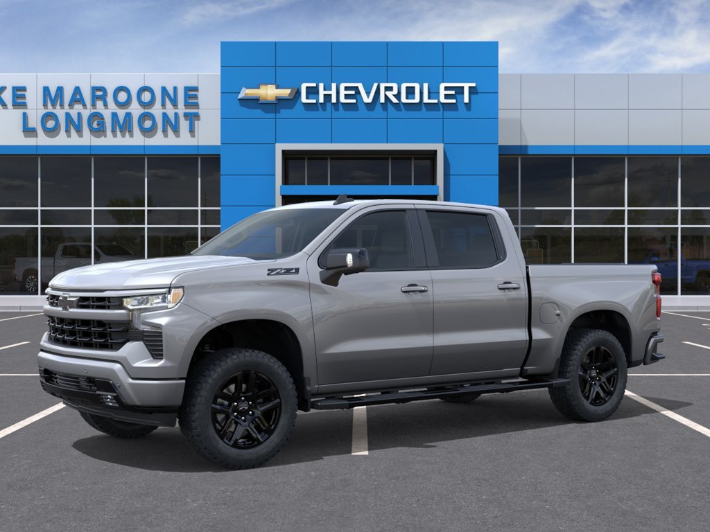 New 2026 Chevrolet Silverado 1500 RST Truck