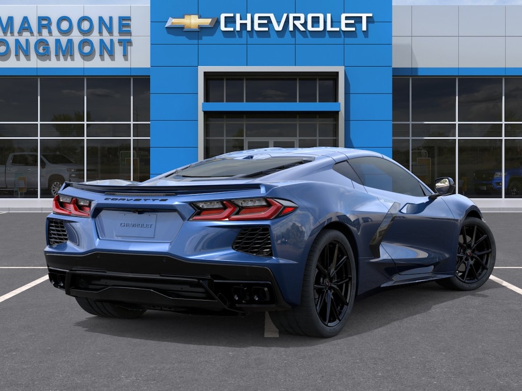 New 2027 Chevrolet Corvette Stingray 2LT Coupe