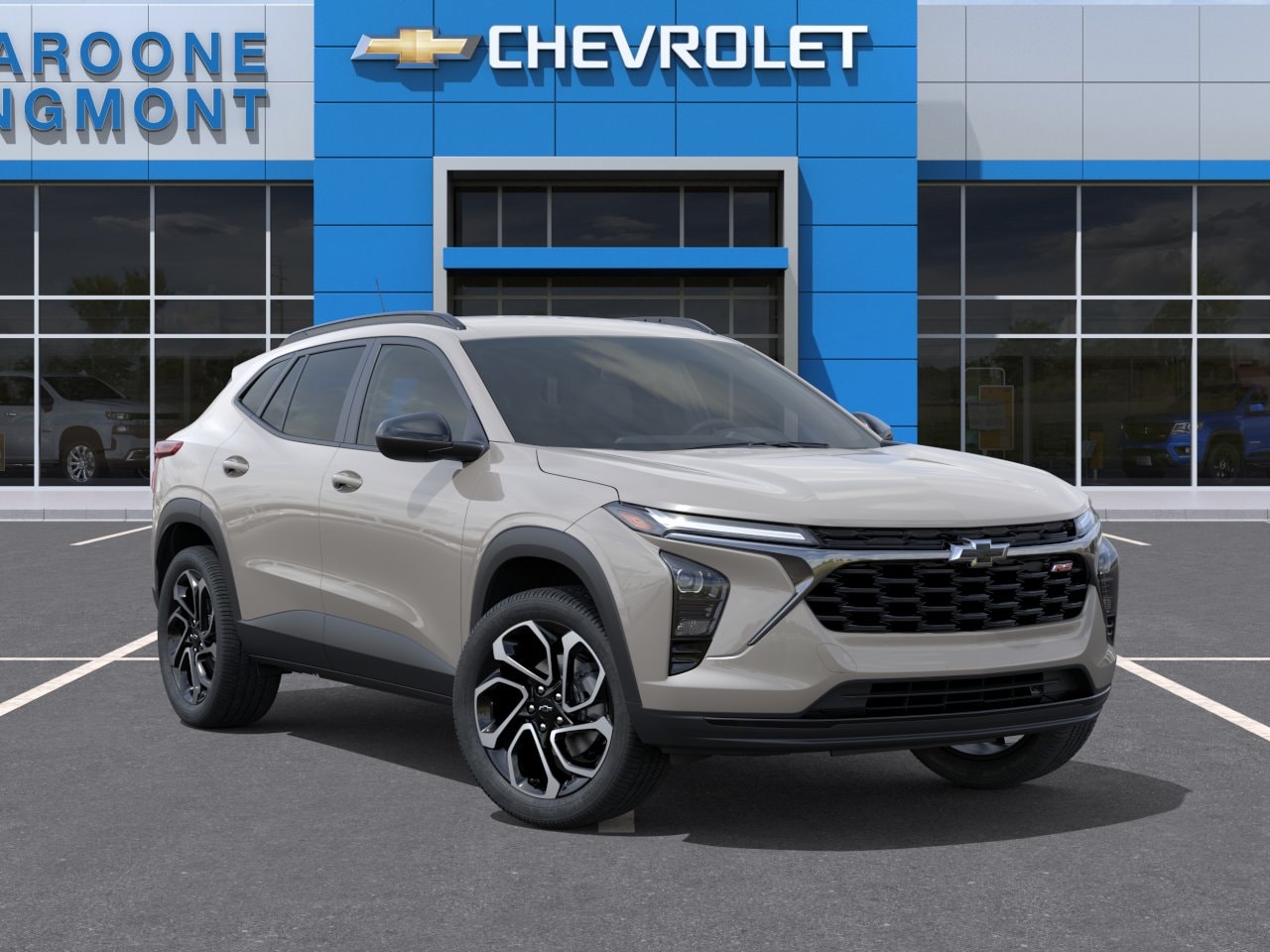 2026 Chevrolet Trax RS - Photo 31