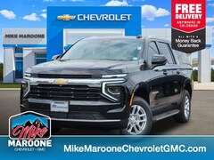 2026 Chevrolet Suburban LS SUV
