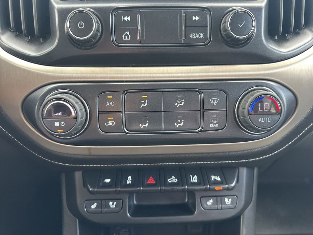 Used 2021 GMC Canyon Denali Truck Crew Cab