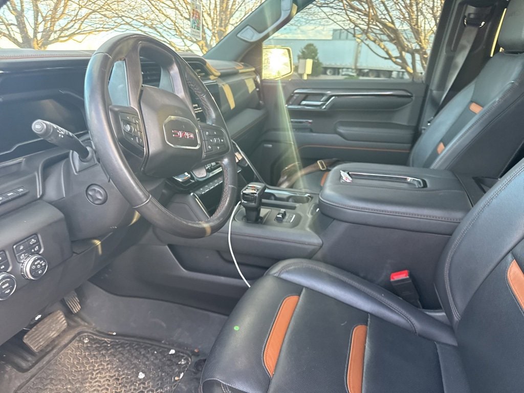 Used 2022 GMC Sierra 1500 AT4 Truck Crew Cab