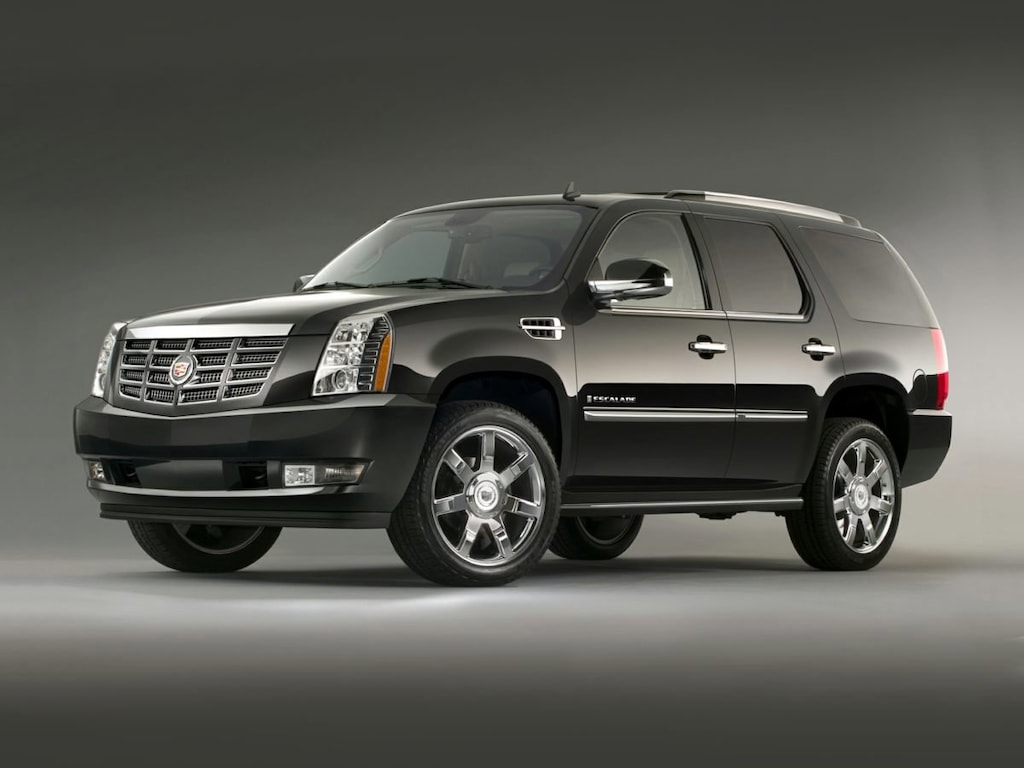 Used 2012 CADILLAC Escalade Premium SUV