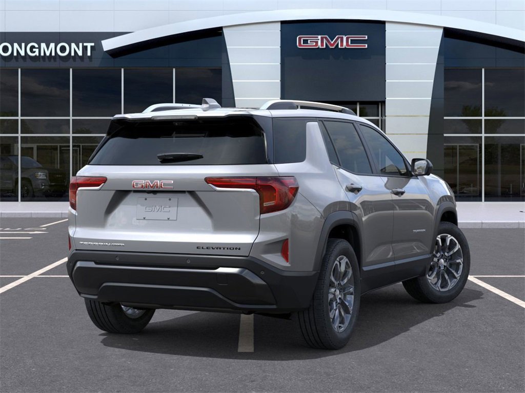 2026 Gmc Terrain Elevation photo 4