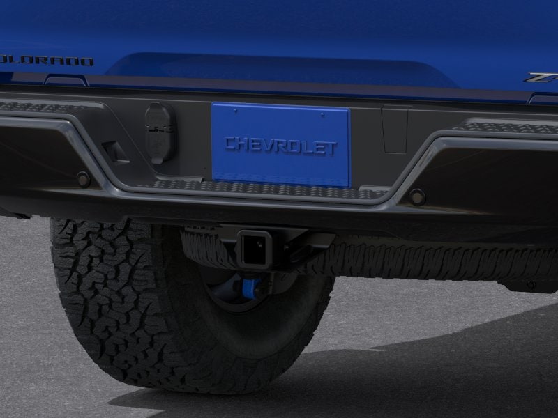 2026 Chevrolet Colorado ZR2 - Photo 38
