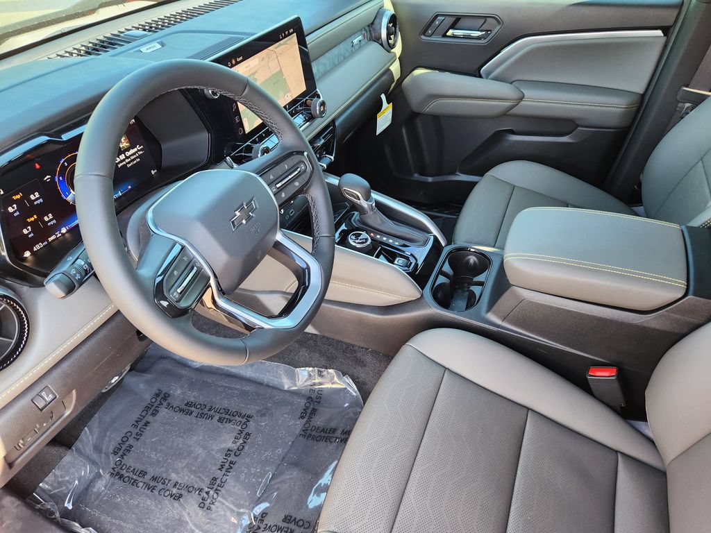 2026 Chevrolet Colorado ZR2 - Photo 8