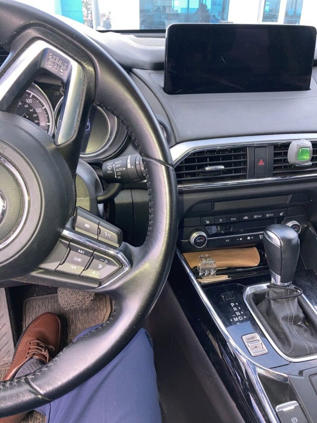 Used 2021 Mazda Mazda CX-9 Touring SUV