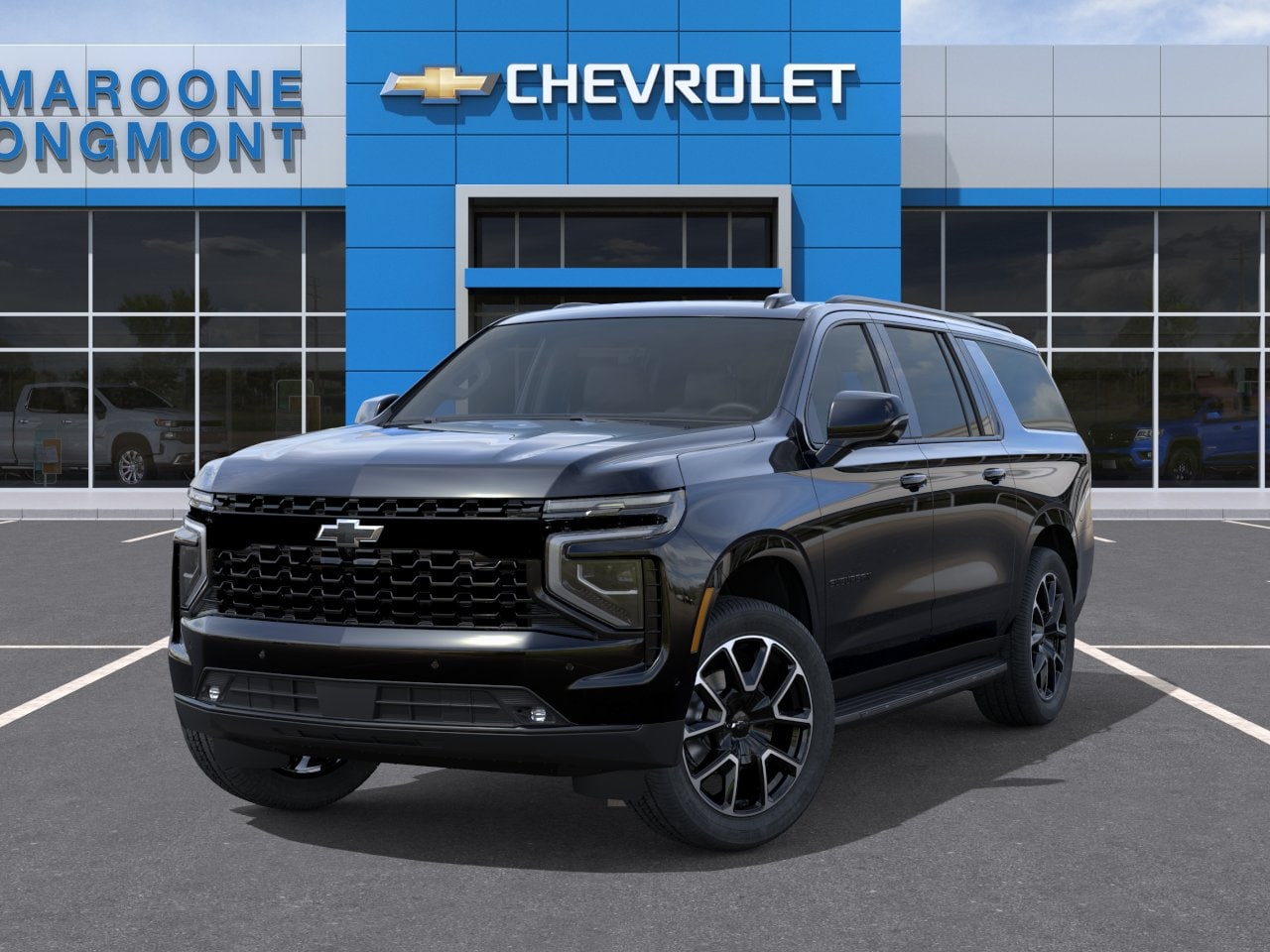 2026 Chevrolet Suburban RST - Photo 30