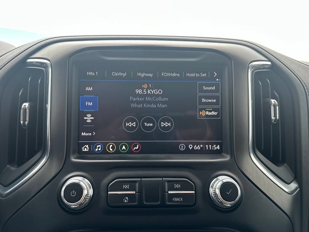 Used 2020 GMC Sierra 2500 HD AT4 Truck