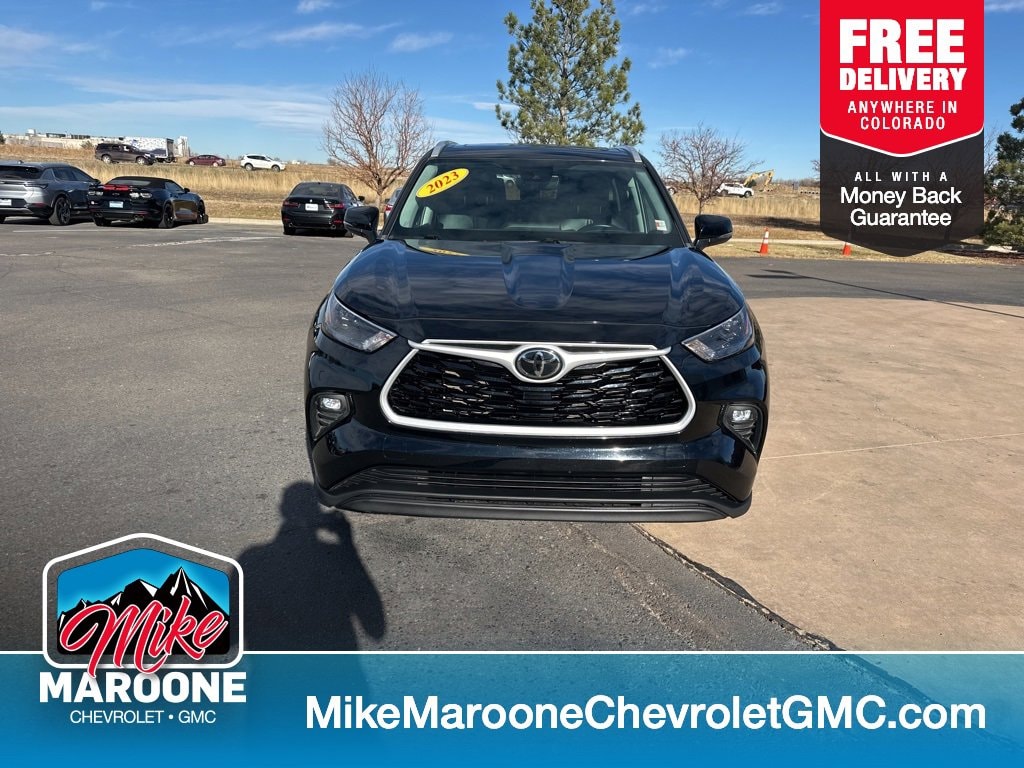 2023 Toyota Highlander L's photo