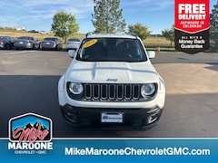 2018 Jeep Renegade Latitude FWD SUV