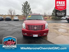 2012 CADILLAC Escalade Premium SUV