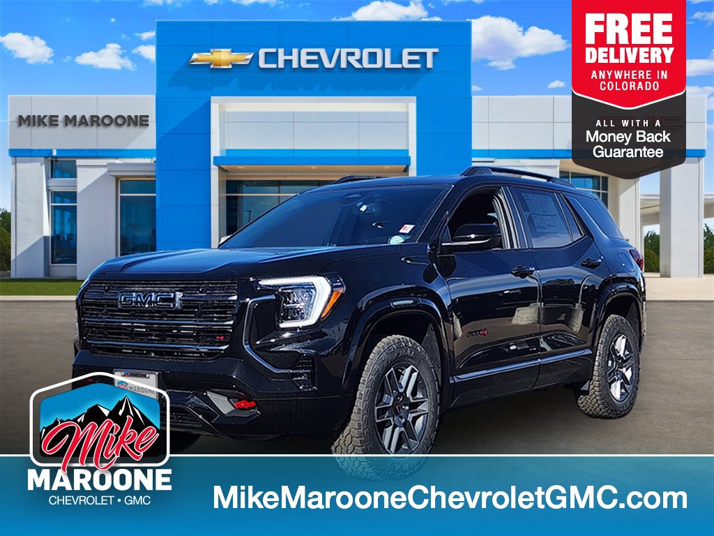 2026 GMC Terrain AT4's photo