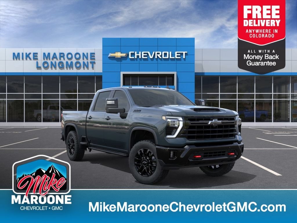 New 2026 Chevrolet Silverado 2500 HD LT Truck