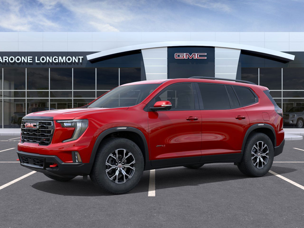 2026 GMC Acadia AT4 - Photo 26