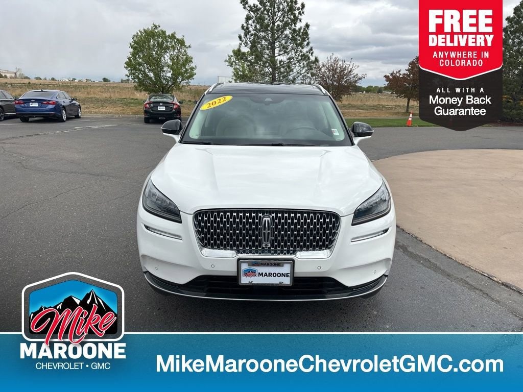 2022 Lincoln Corsair Reserve AWD's photo