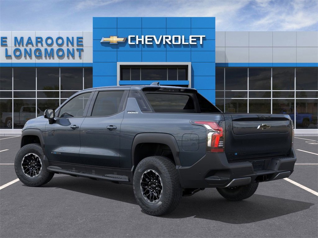 2026 Chevrolet Silverado EV Trail Boss photo 3