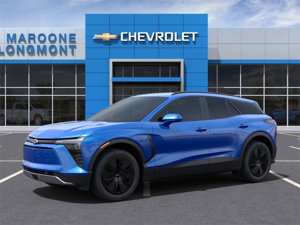 2025 Chevrolet Blazer EV photo 2