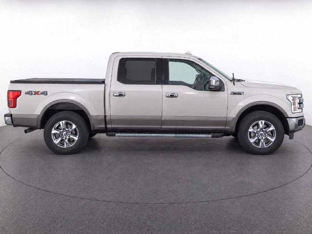2018 Ford F-150 Lariat - Photo 8