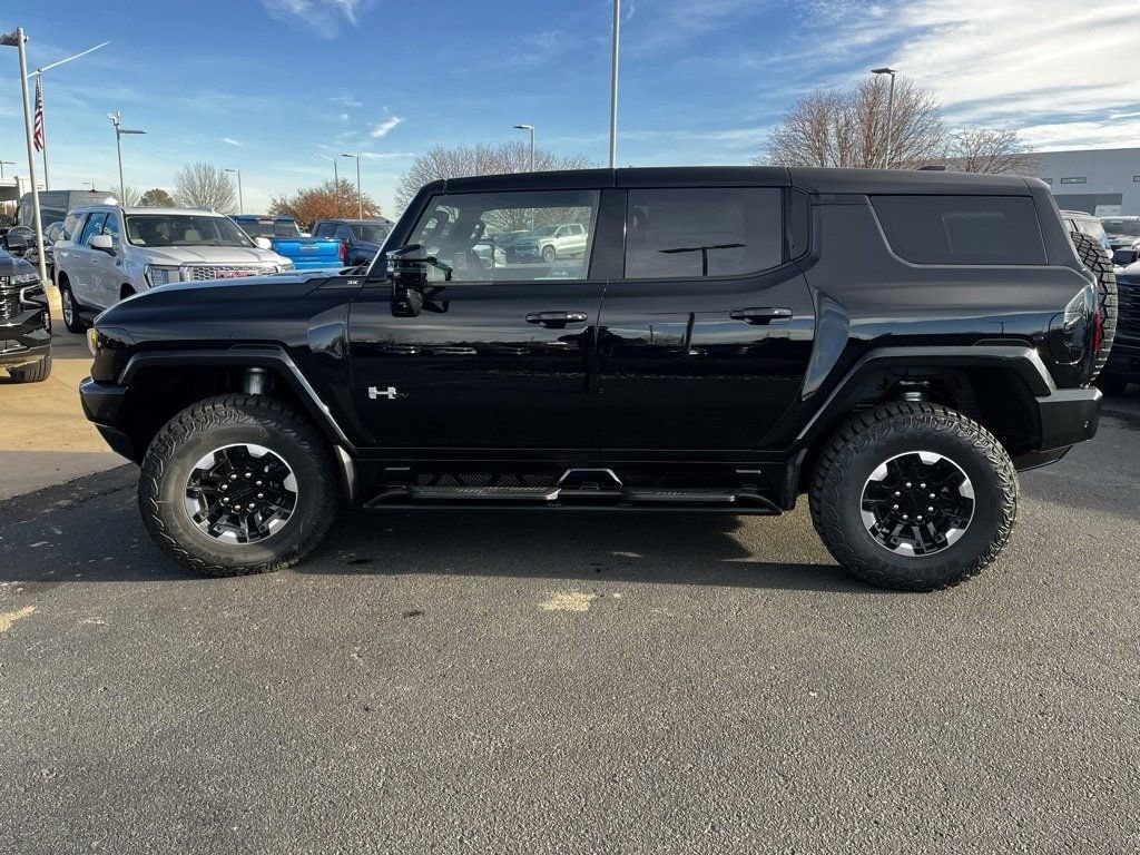 New 2025 GMC HUMMER EV SUV 3X SUV