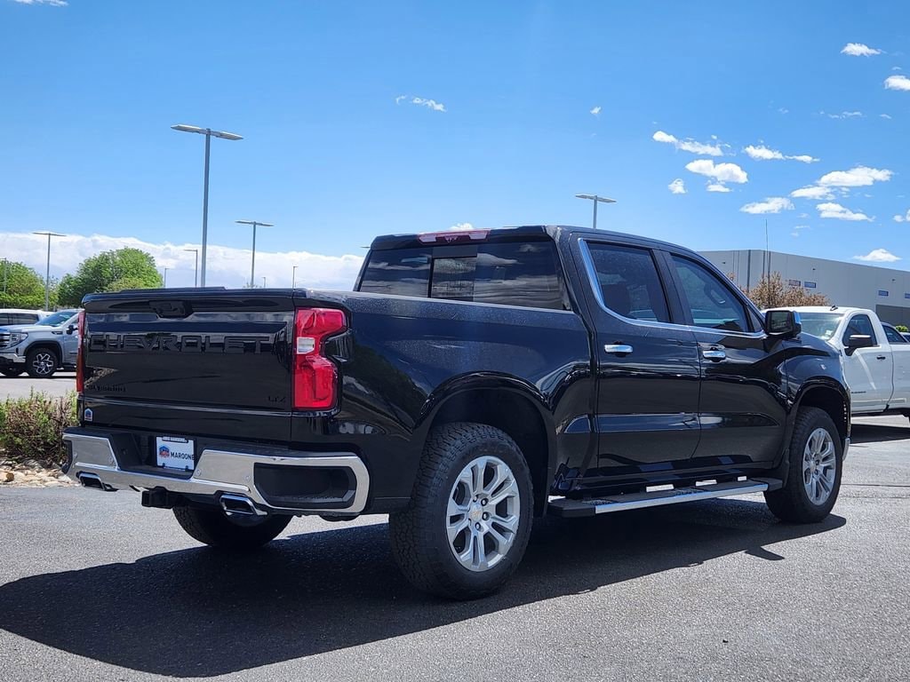 New 2026 Chevrolet Silverado 1500 LTZ Truck