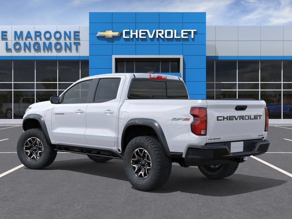 New 2026 Chevrolet Colorado ZR2 Truck