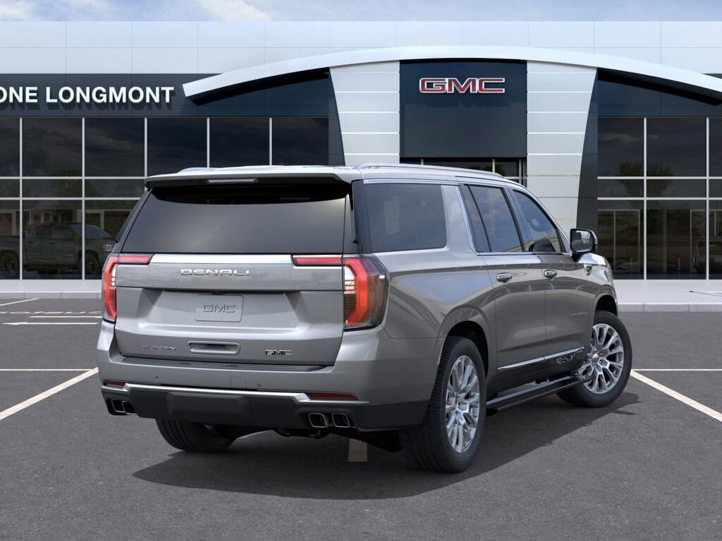 New 2026 GMC Yukon XL Denali SUV