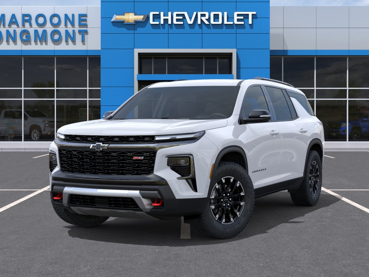 2026 Chevrolet Traverse Z71 - Photo 30