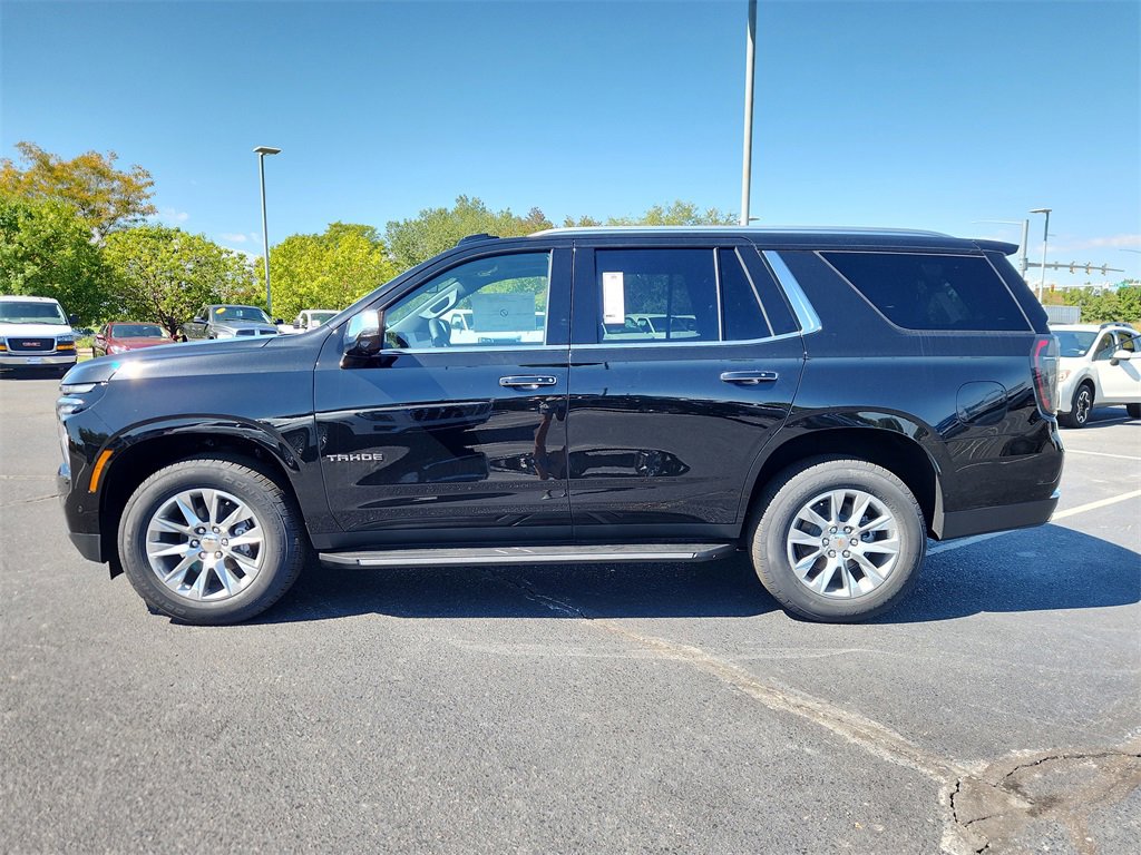 2026 Chevrolet Tahoe Premier photo 2