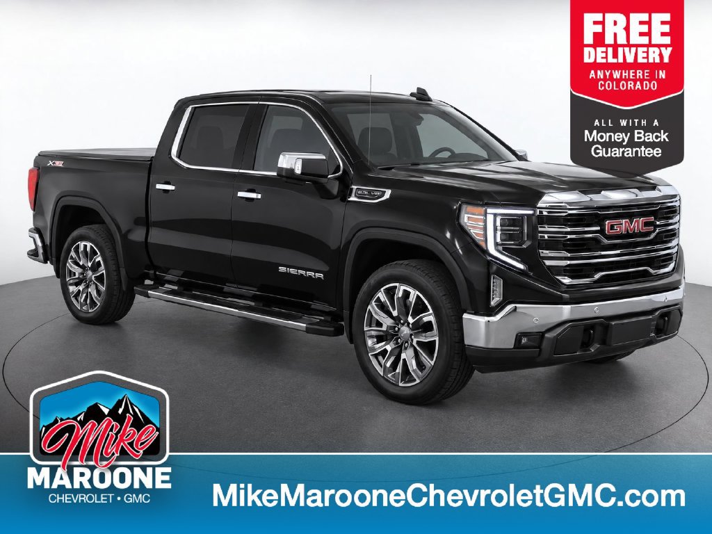 2025 GMC Sierra 1500