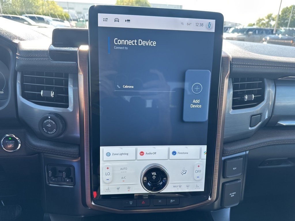 Used 2022 Ford F-150 Lightning  Truck SuperCrew Cab