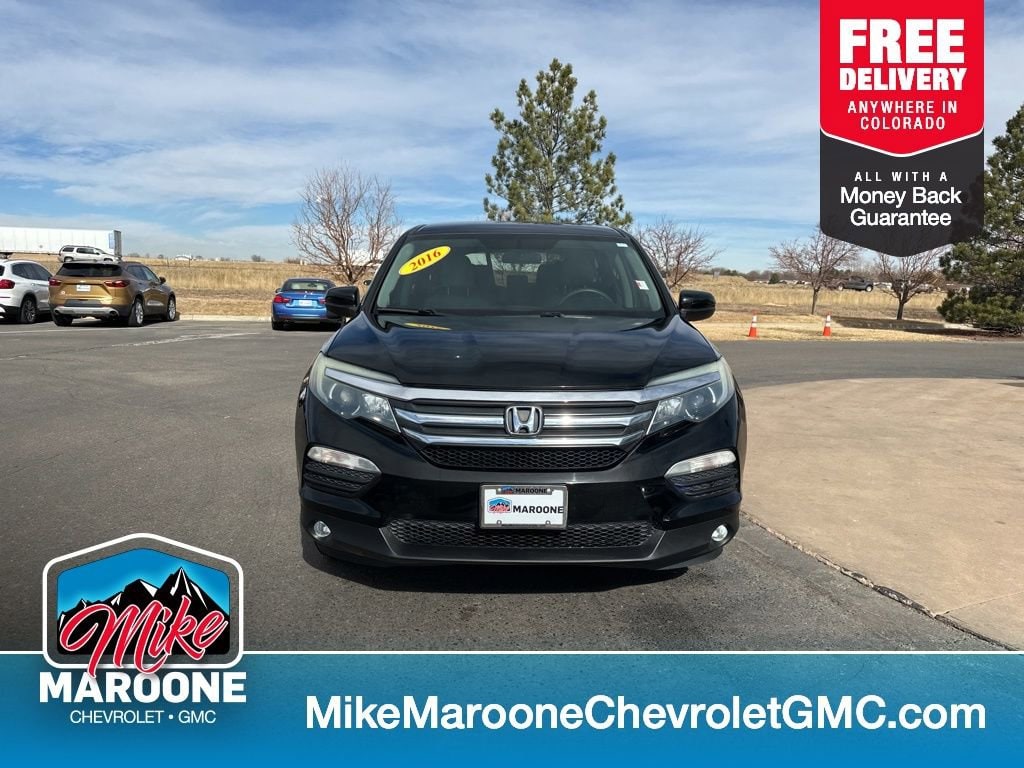 Used 2016 Honda Pilot EX AWD SUV