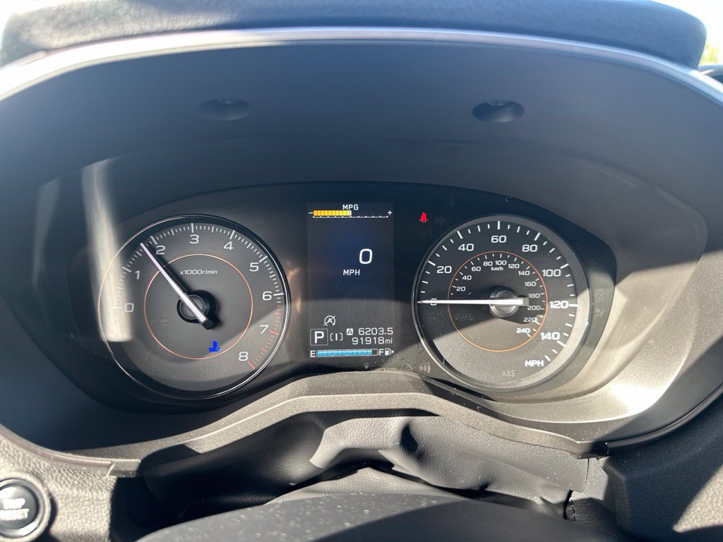 Used 2020 Subaru Crosstrek Premium SUV
