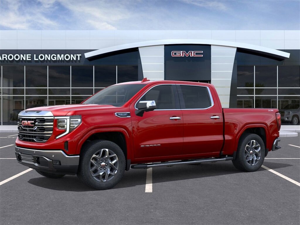 New 2026 GMC Sierra 1500 SLT Truck