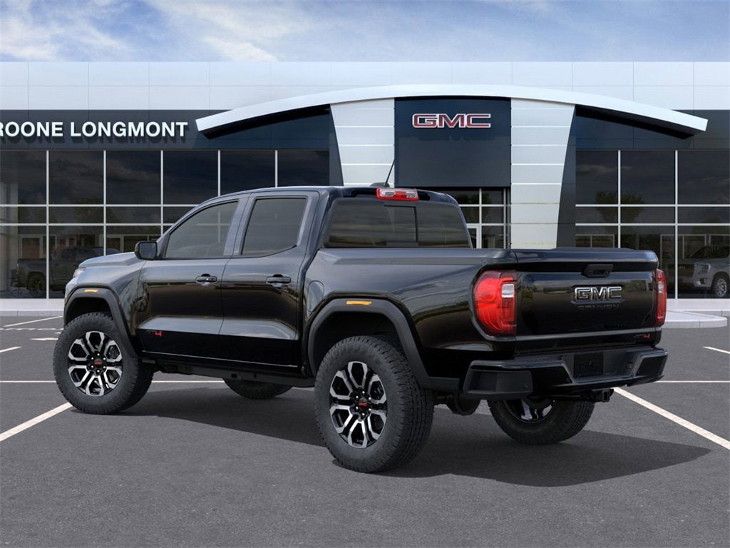 New 2026 GMC Canyon AT4 Truck