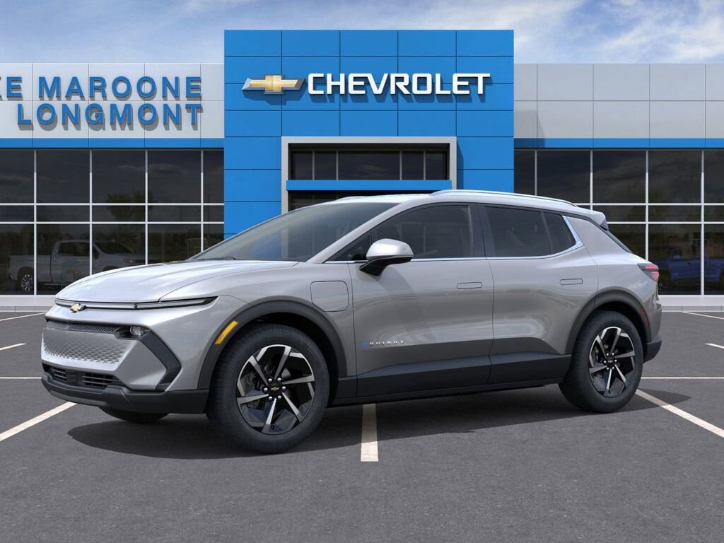 New 2026 Chevrolet Equinox EV LT SUV