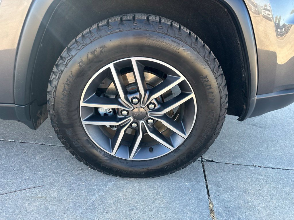 2021 Jeep Grand Cherokee Limited - Photo 38
