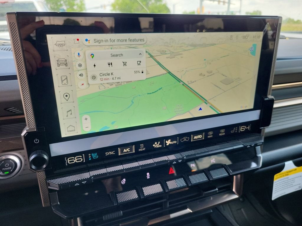 2025 GMC HUMMER EV 3X - Photo 17