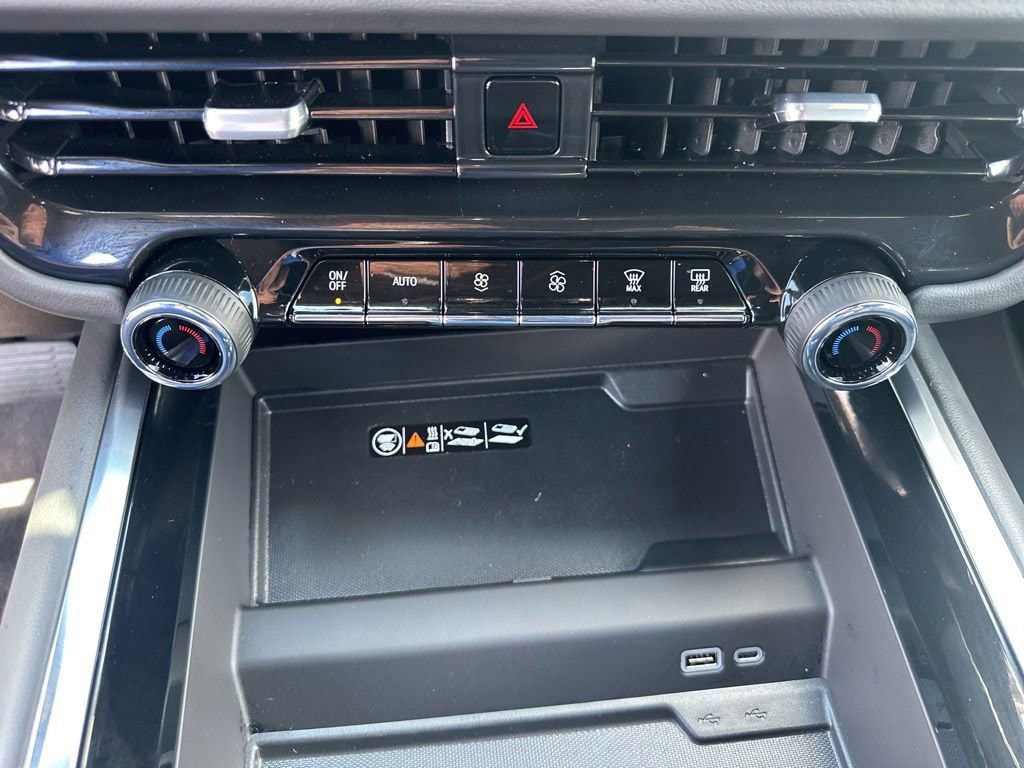 Used 2026 Chevrolet Tahoe Z71 SUV