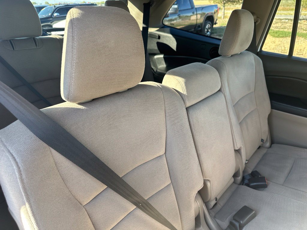 2017 Honda Pilot EX - Photo 33
