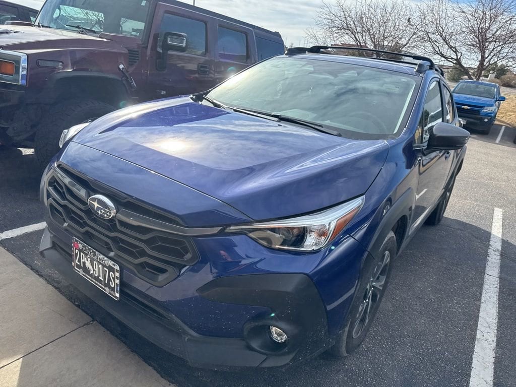 Used 2025 Subaru Crosstrek Premium SUV