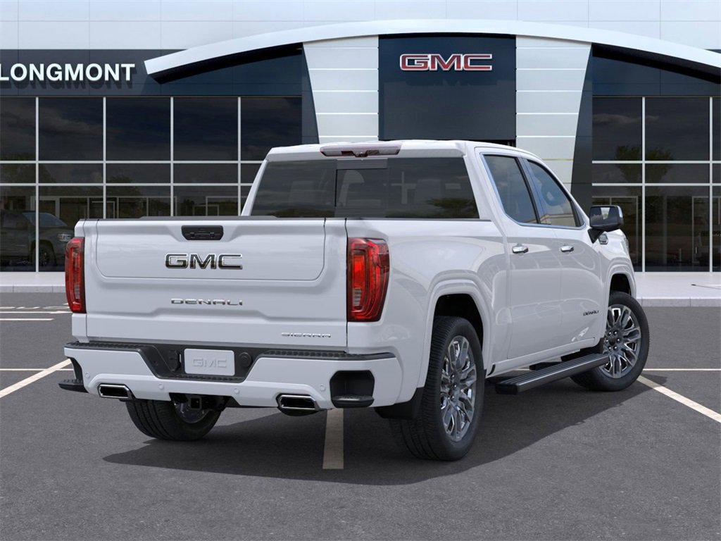 2026 Gmc Sierra 1500 Denali Ultimate photo 2
