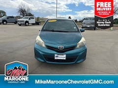2012 Toyota Yaris LE Hatchback